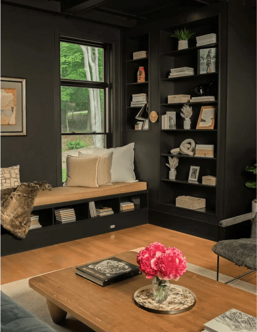 The 'Green Library' project